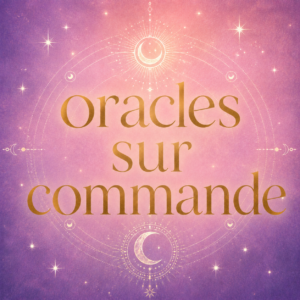 SUR COMMANDE